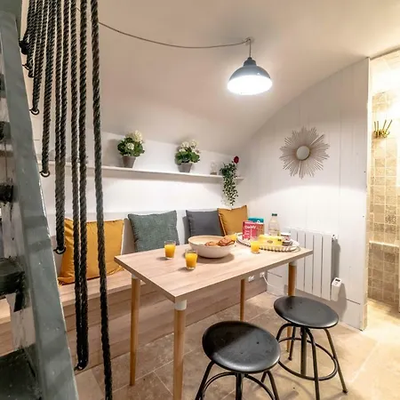 Architect's Triplex - Marais Appartamento *