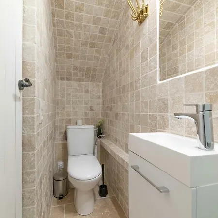Architect's Triplex - Marais Appartamento *