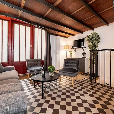 Appartamento Architect's Triplex - Marais Parigi