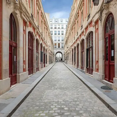 Appartamento Architect's Triplex - Marais Parigi