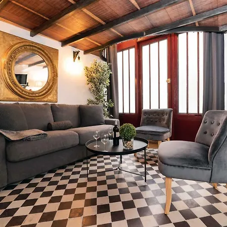 Architect's Triplex - Marais Appartamento *